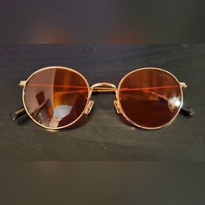 Diff Red Lense Sunglasses